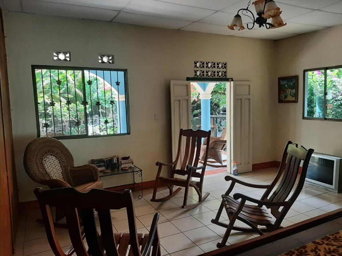 مبيت وإفطار مويوجالبا Ometepe House المظهر الخارجي الصورة