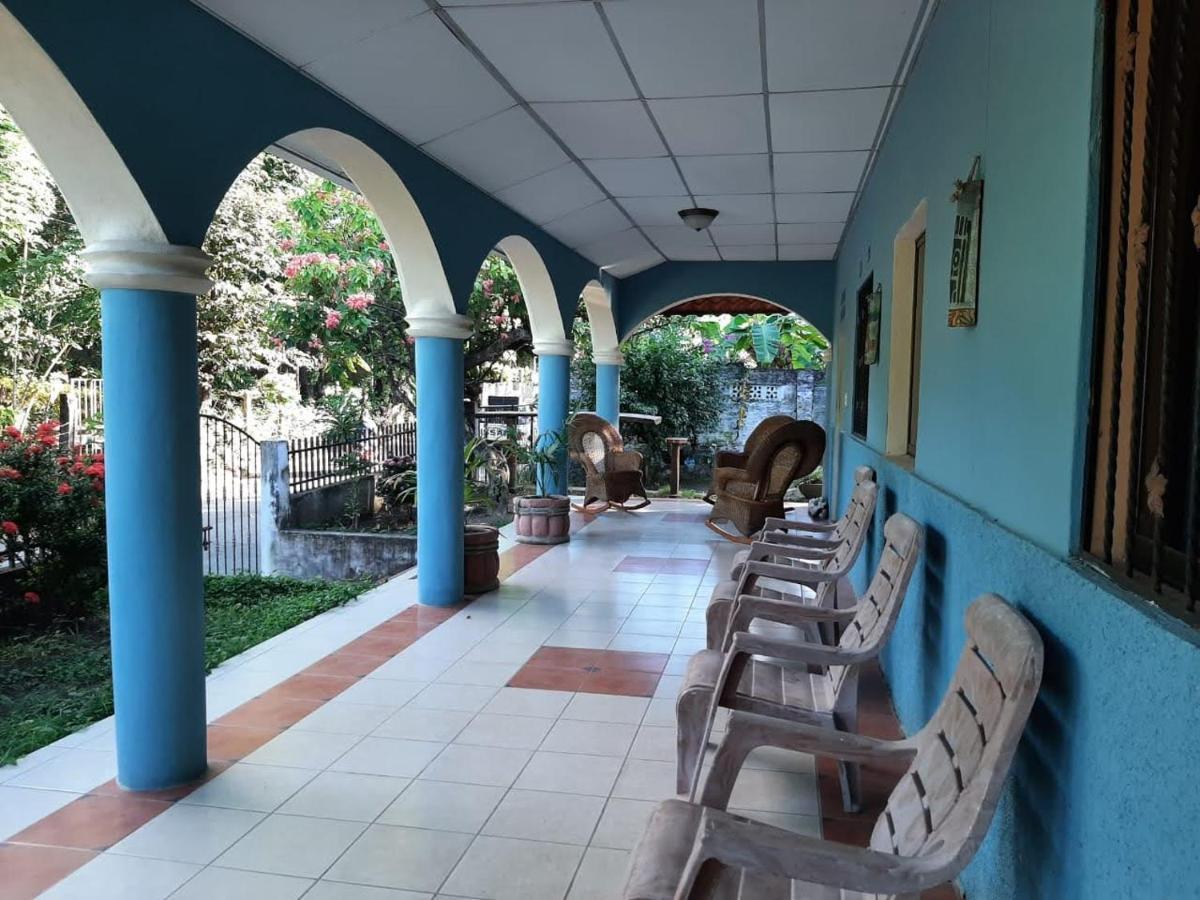 مبيت وإفطار مويوجالبا Ometepe House المظهر الخارجي الصورة