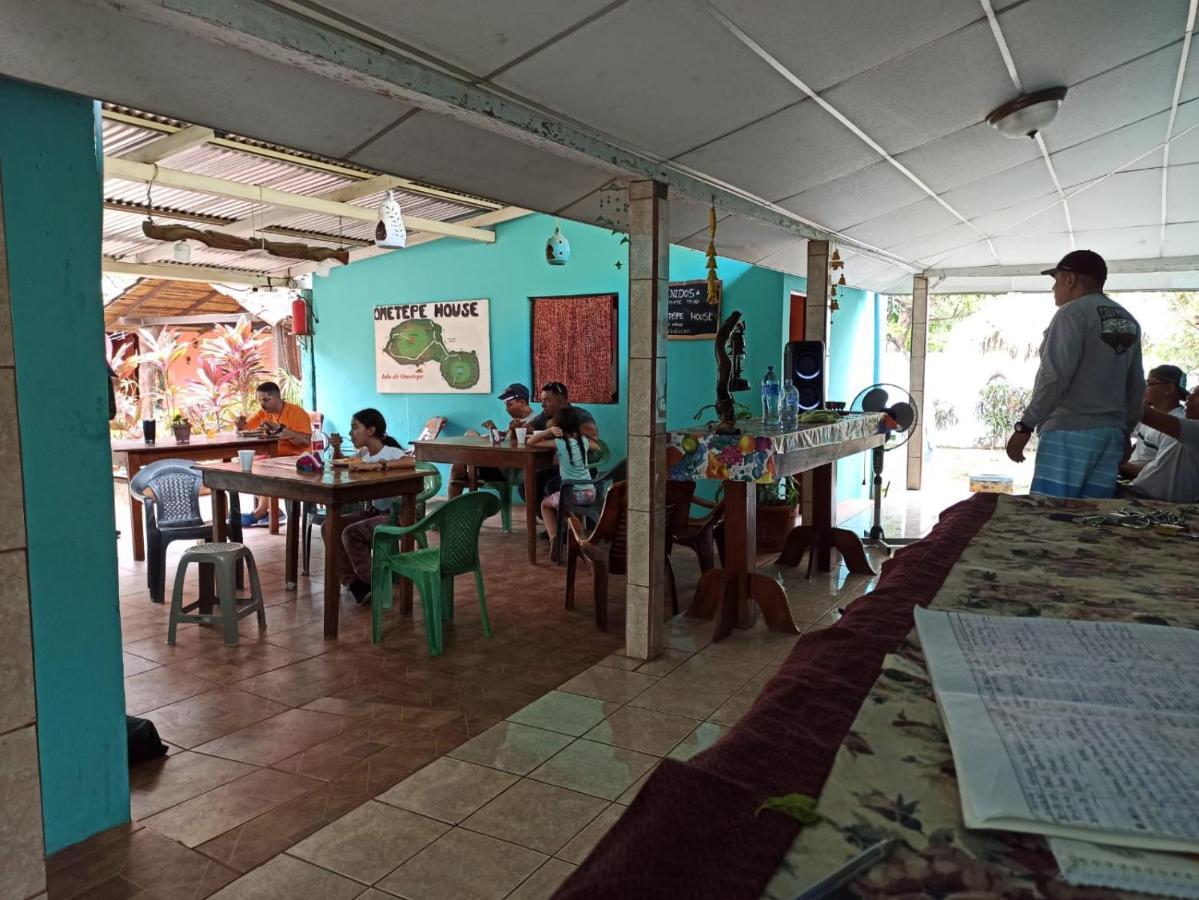 مبيت وإفطار مويوجالبا Ometepe House المظهر الخارجي الصورة