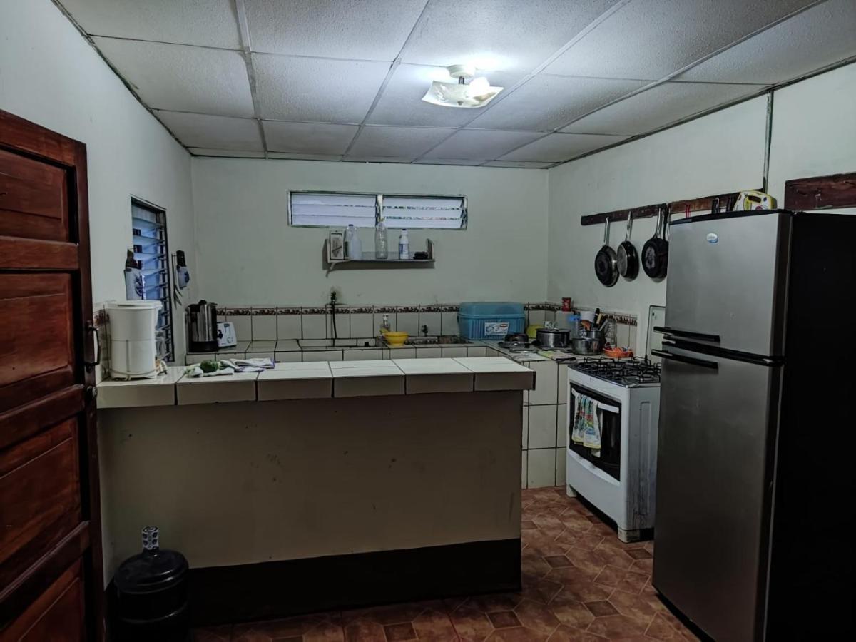 مبيت وإفطار مويوجالبا Ometepe House المظهر الخارجي الصورة