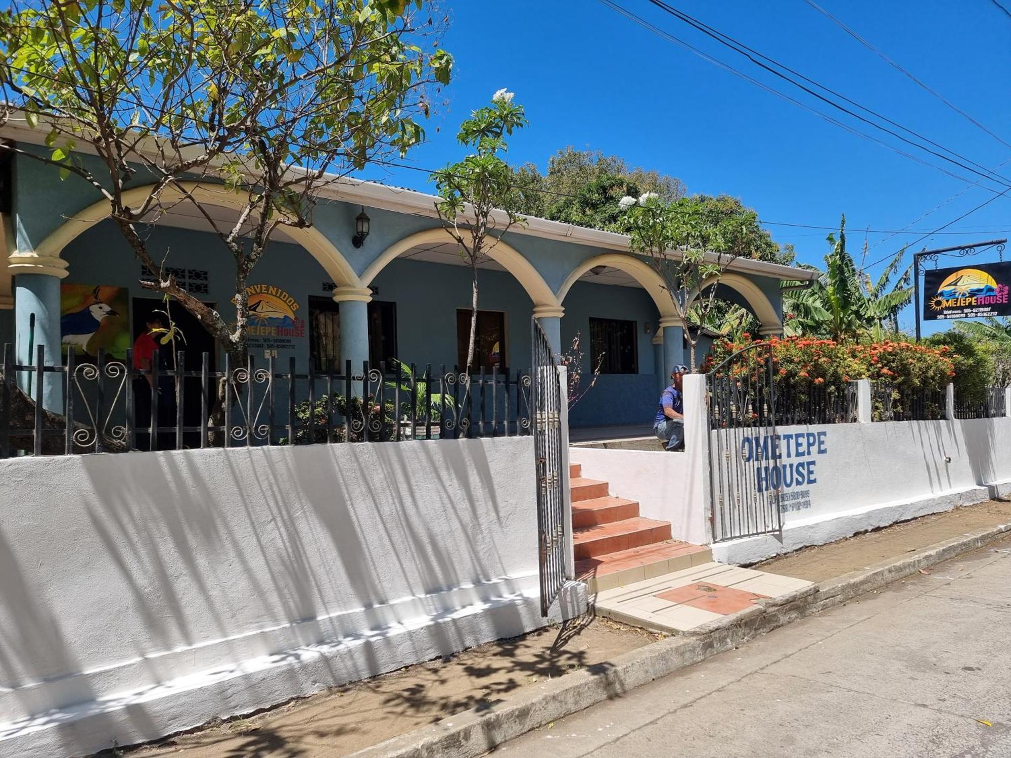 مبيت وإفطار مويوجالبا Ometepe House المظهر الخارجي الصورة
