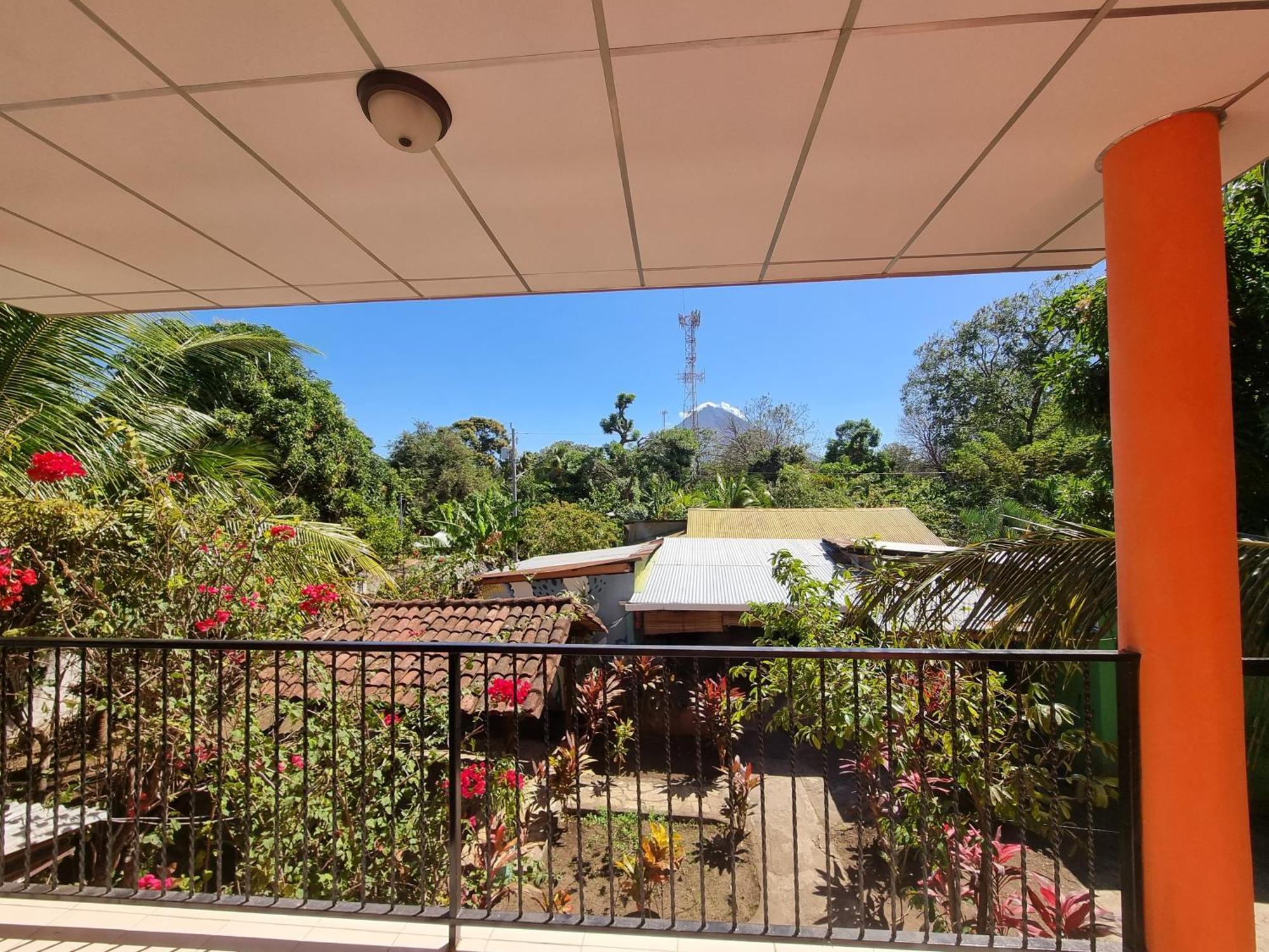 مبيت وإفطار مويوجالبا Ometepe House المظهر الخارجي الصورة