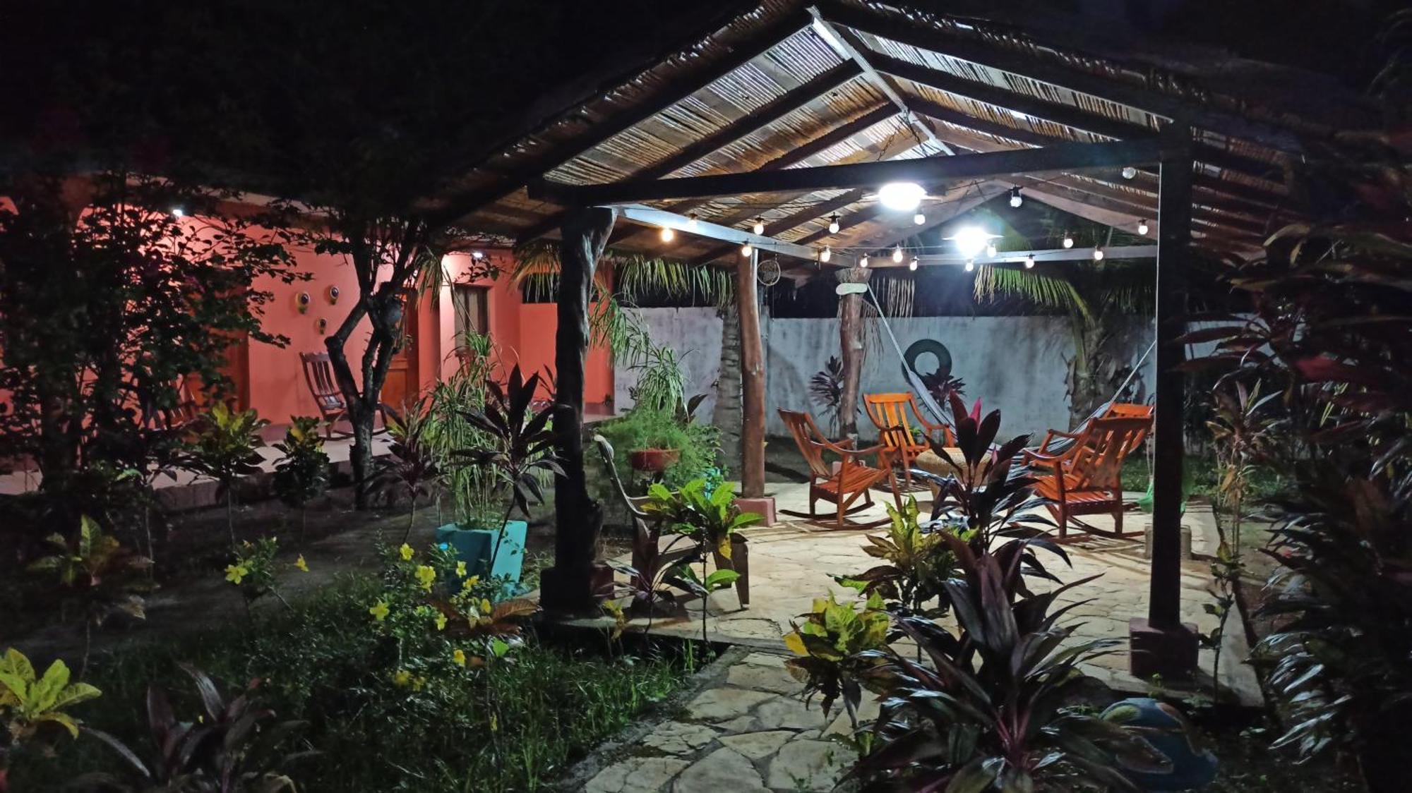مبيت وإفطار مويوجالبا Ometepe House المظهر الخارجي الصورة