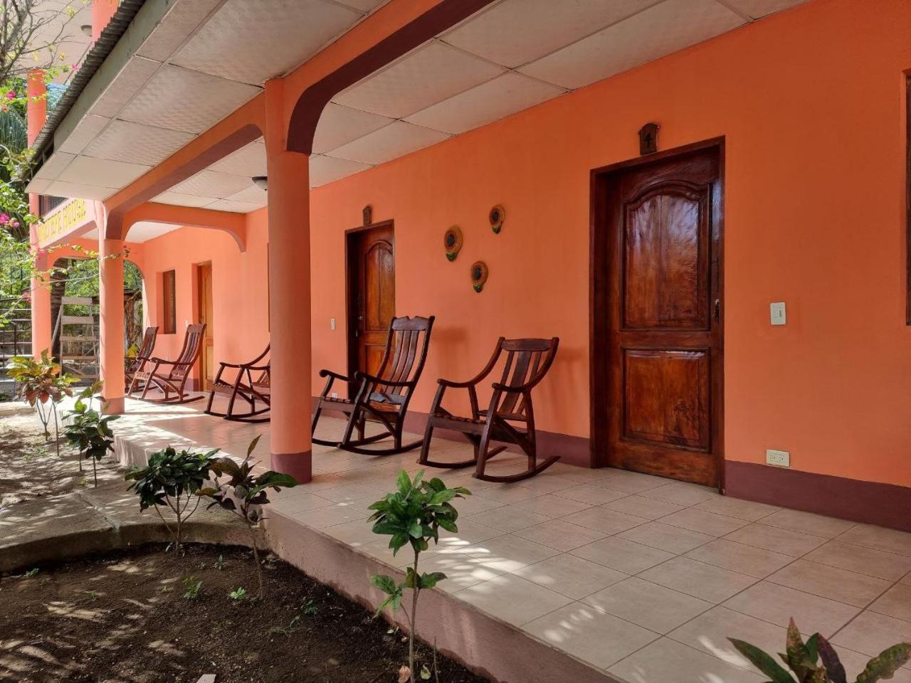 مبيت وإفطار مويوجالبا Ometepe House المظهر الخارجي الصورة