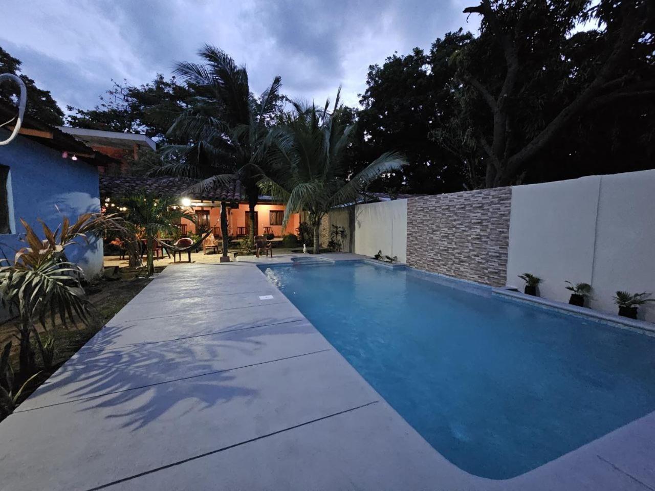 مبيت وإفطار مويوجالبا Ometepe House المظهر الخارجي الصورة
