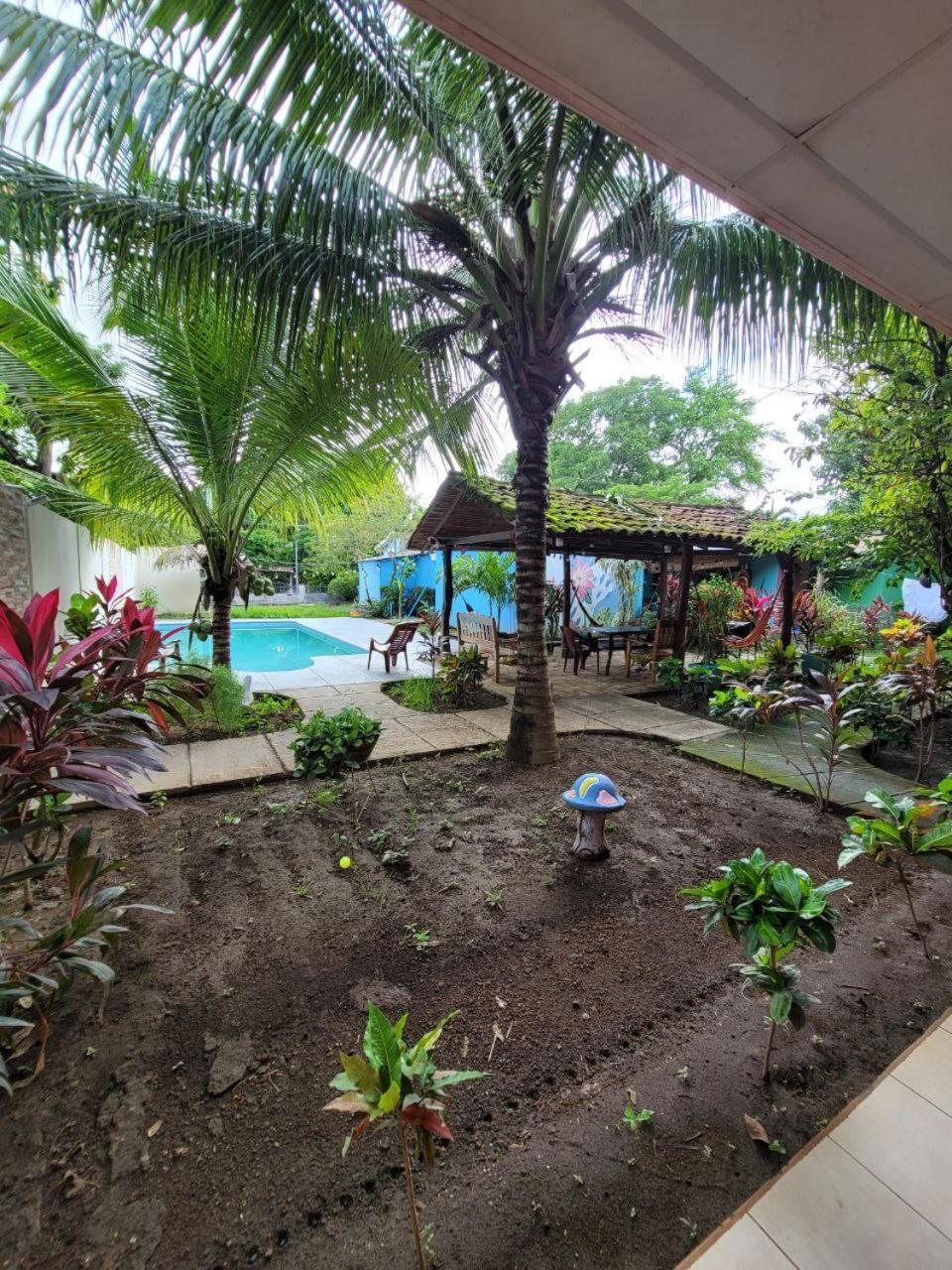مبيت وإفطار مويوجالبا Ometepe House المظهر الخارجي الصورة