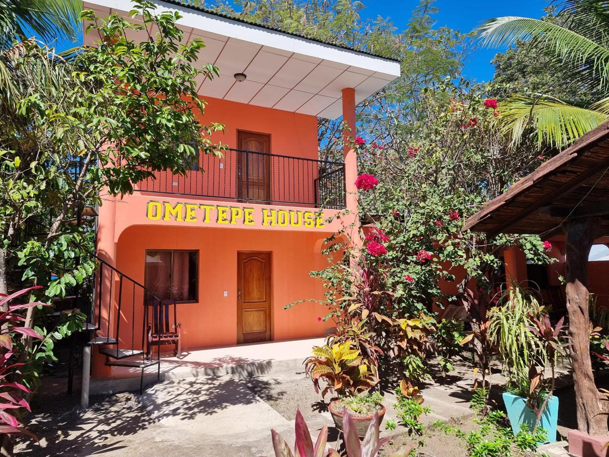 مبيت وإفطار مويوجالبا Ometepe House المظهر الخارجي الصورة