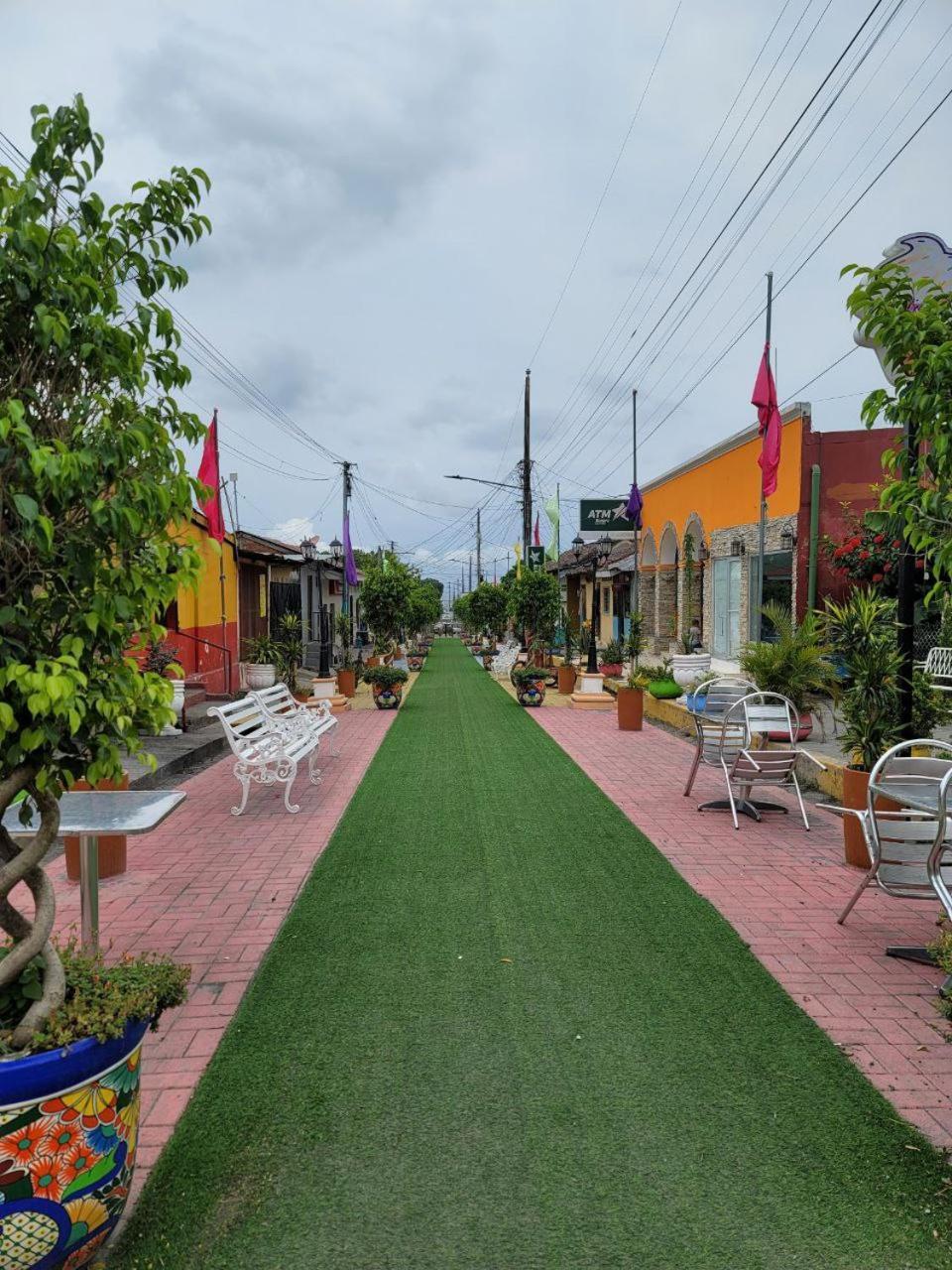 مبيت وإفطار مويوجالبا Ometepe House المظهر الخارجي الصورة