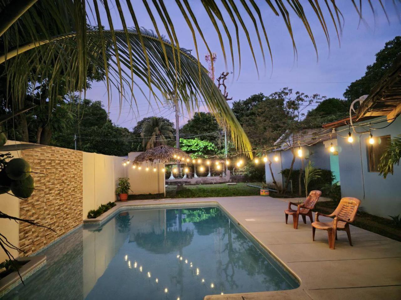 مبيت وإفطار مويوجالبا Ometepe House المظهر الخارجي الصورة