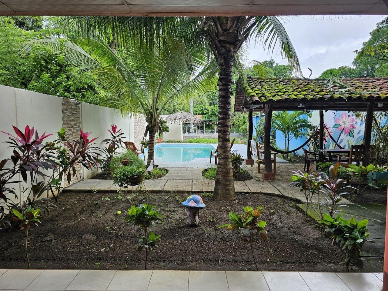 مبيت وإفطار مويوجالبا Ometepe House المظهر الخارجي الصورة