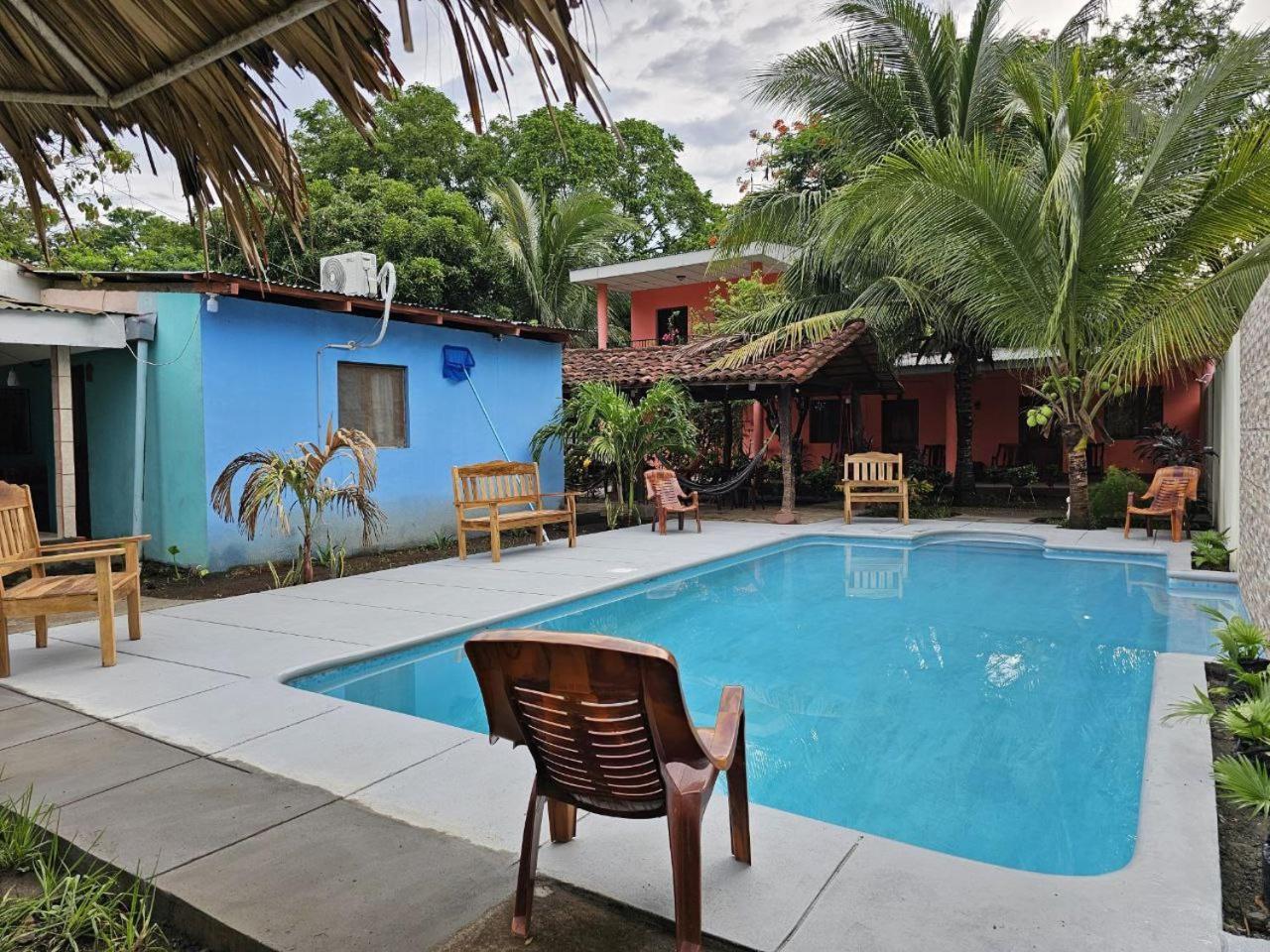مبيت وإفطار مويوجالبا Ometepe House المظهر الخارجي الصورة