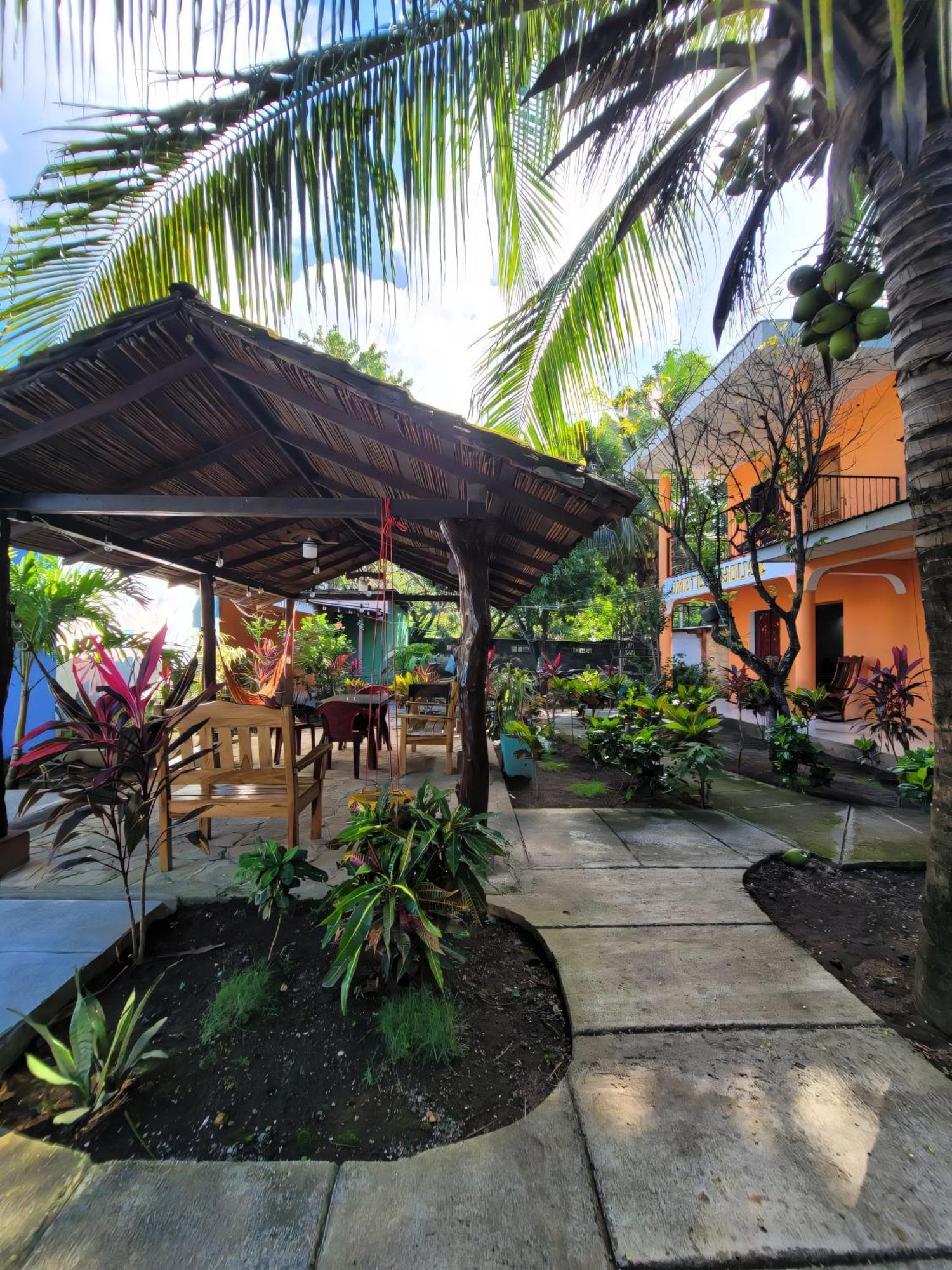 مبيت وإفطار مويوجالبا Ometepe House المظهر الخارجي الصورة