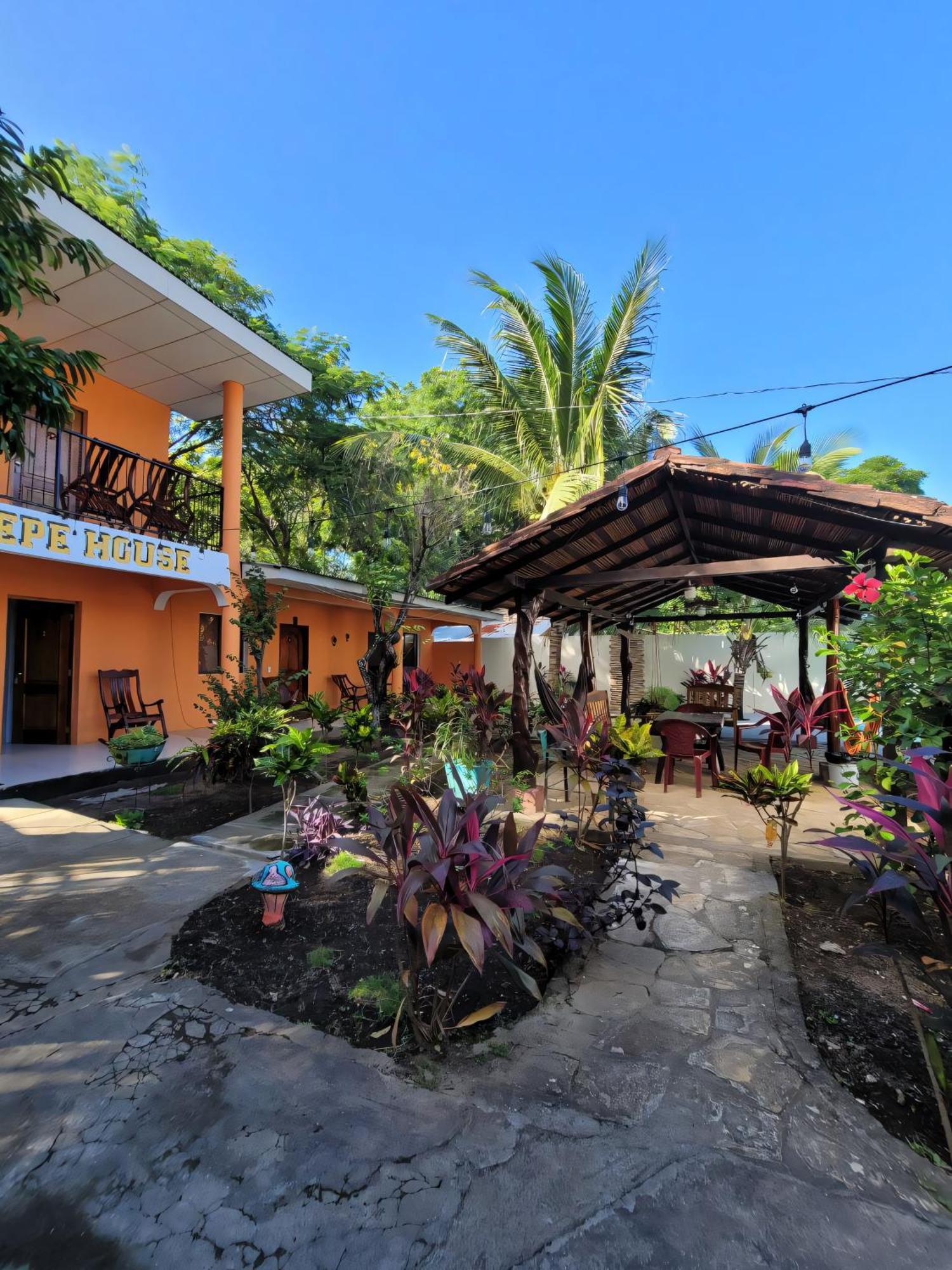 مبيت وإفطار مويوجالبا Ometepe House المظهر الخارجي الصورة