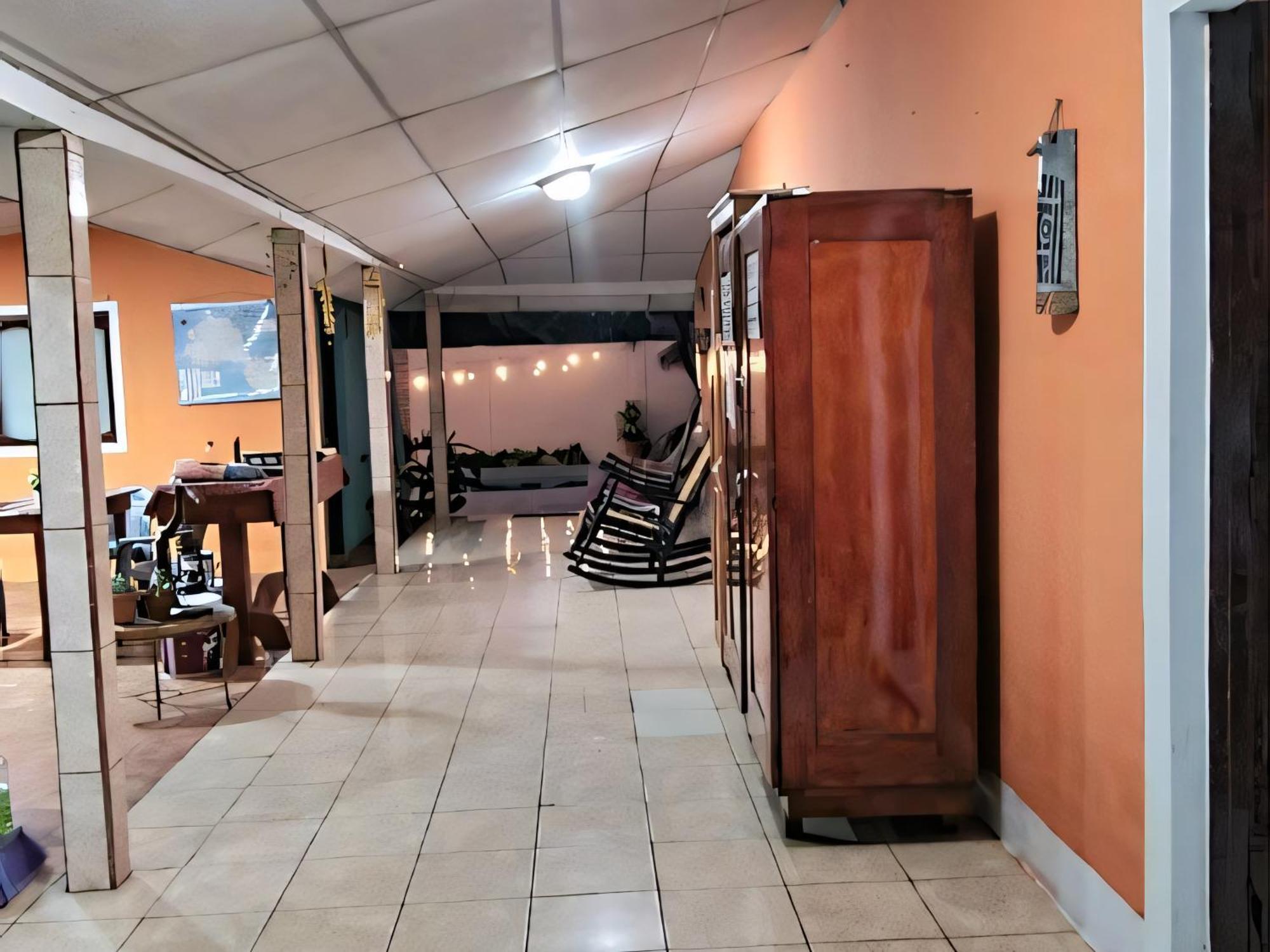 مبيت وإفطار مويوجالبا Ometepe House المظهر الخارجي الصورة
