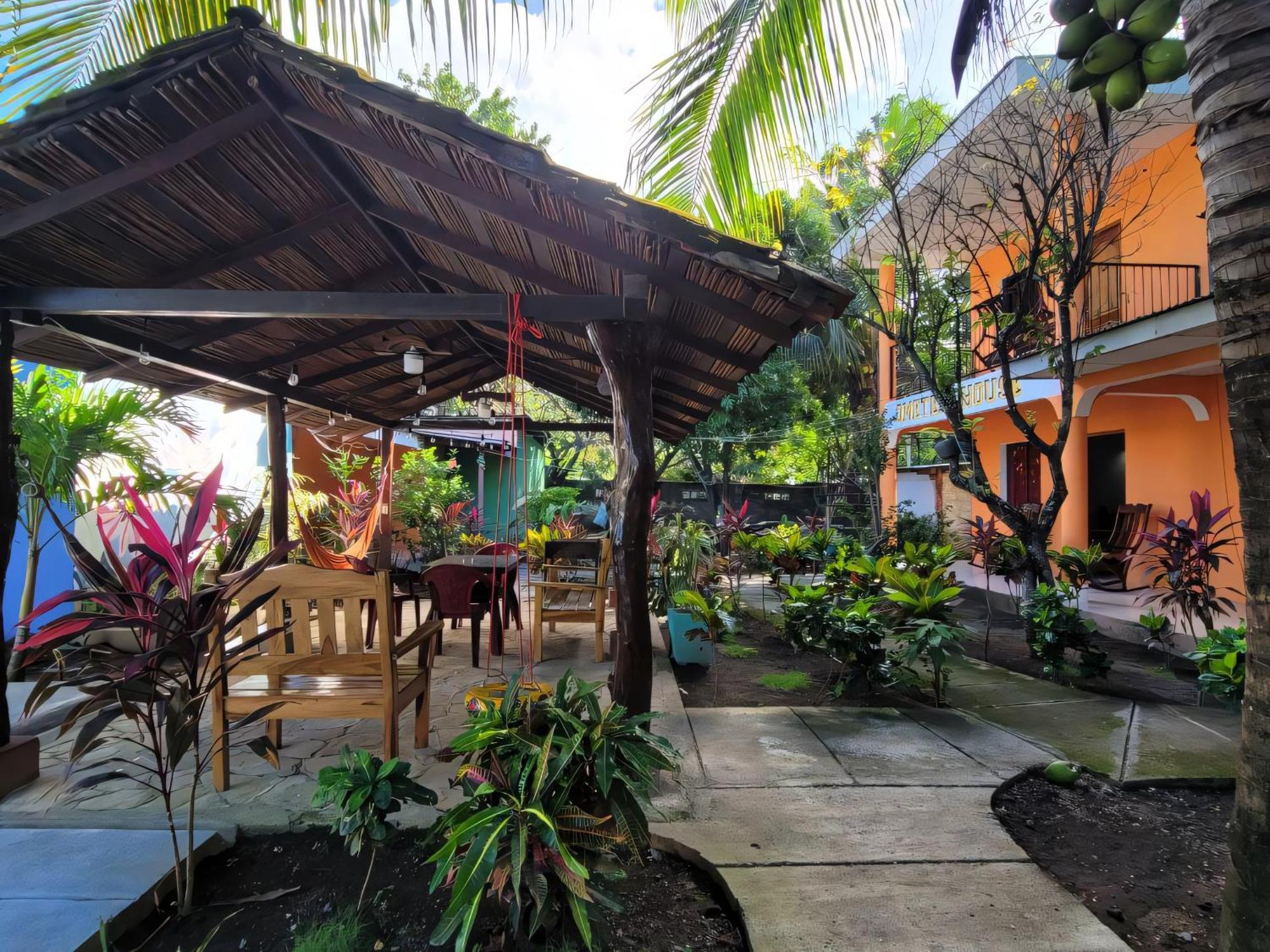 مبيت وإفطار مويوجالبا Ometepe House المظهر الخارجي الصورة
