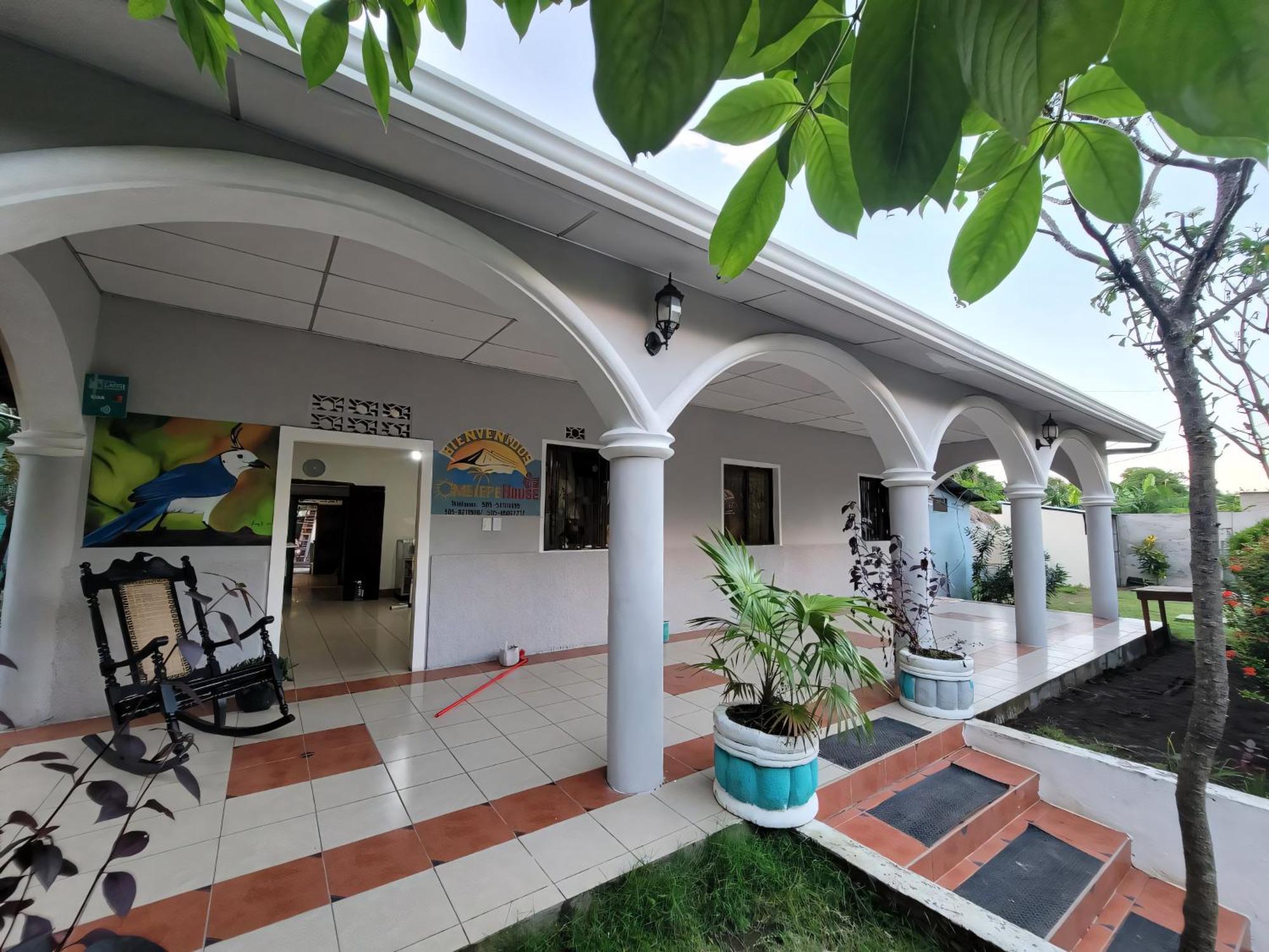 مبيت وإفطار مويوجالبا Ometepe House المظهر الخارجي الصورة