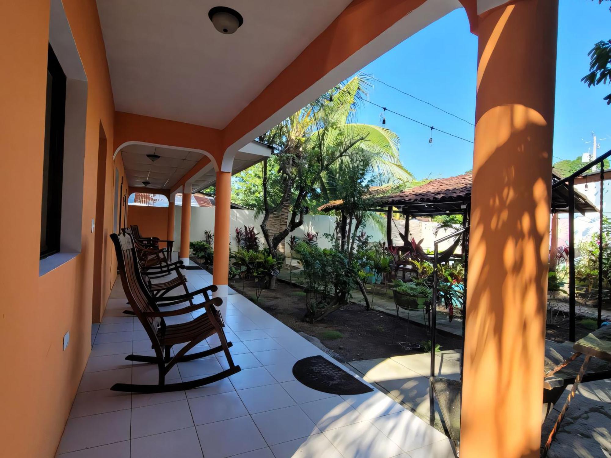 مبيت وإفطار مويوجالبا Ometepe House المظهر الخارجي الصورة