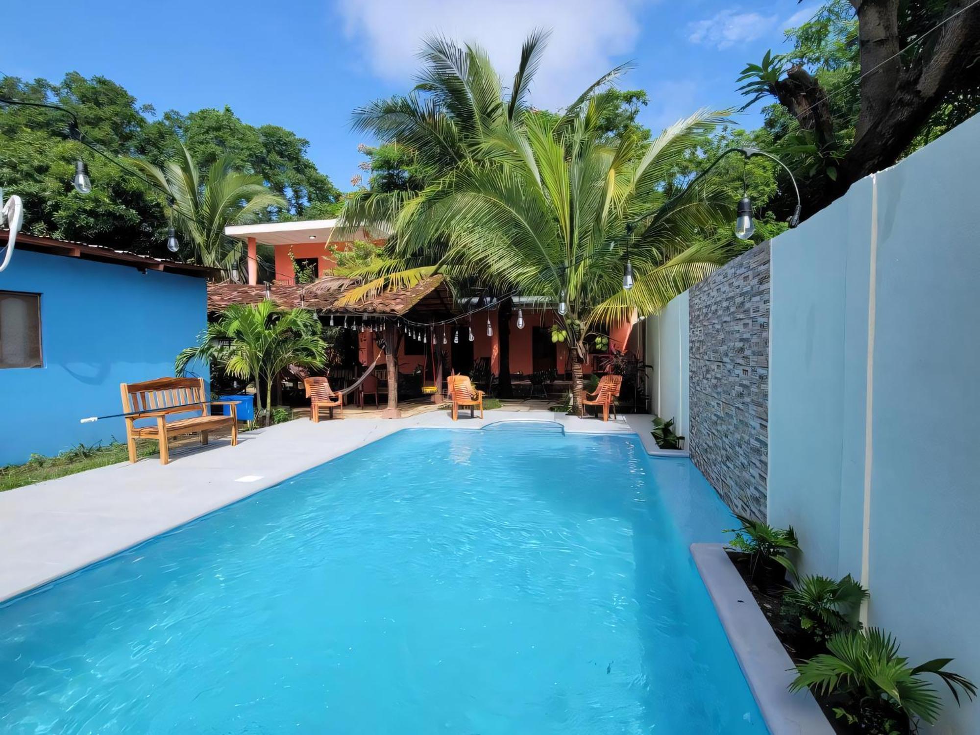 مبيت وإفطار مويوجالبا Ometepe House المظهر الخارجي الصورة