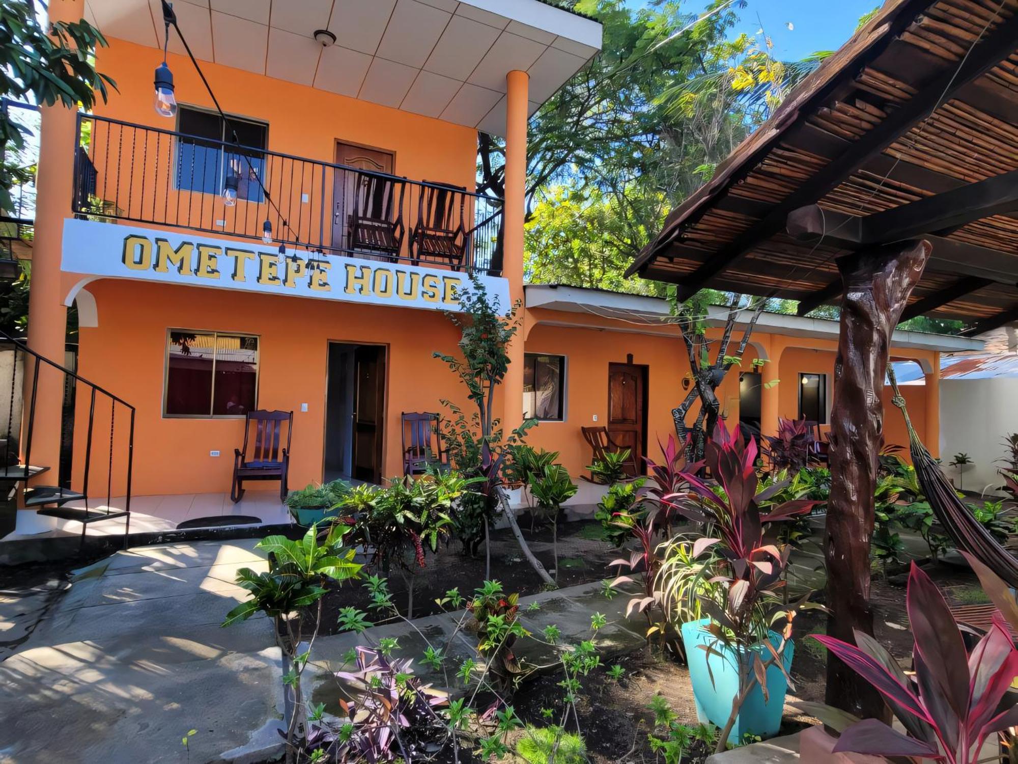 مبيت وإفطار مويوجالبا Ometepe House المظهر الخارجي الصورة