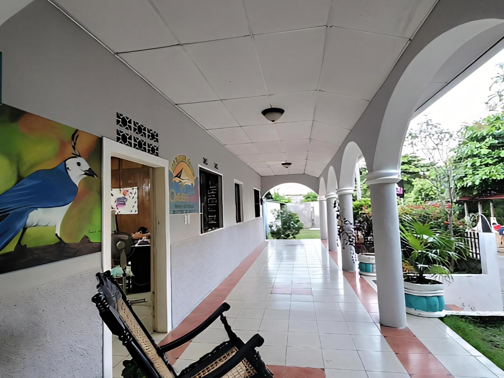 مبيت وإفطار مويوجالبا Ometepe House المظهر الخارجي الصورة
